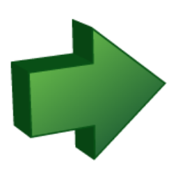 Arrow Right Icon 256x256 png